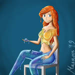 Yep. That's Goo. by Mawnoos