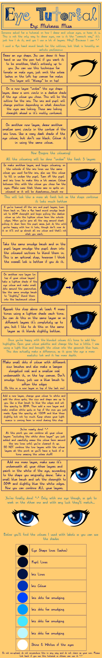 Misa's Eye Tutorial for PS by SW-Art-and-Design on DeviantArt