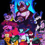 EVERY DELTARUNE CHARACTER!