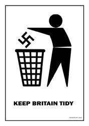 Keep Britain Tidy