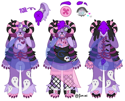 Custom Trade. Ah Shoot. Who Did I Make This For?