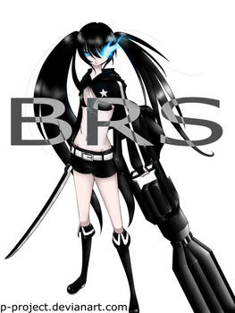 Black Rock Shooter