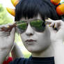 Sollux: Be the other cool kid.