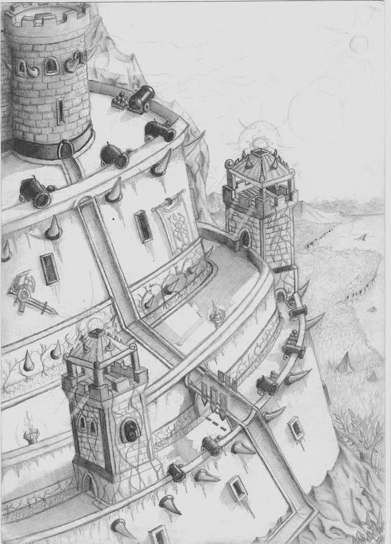 Thunderkeep Wall