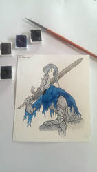 Knight Artorias