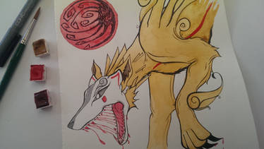 Demon Lord Ninetails