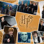 Harry Potter desk
