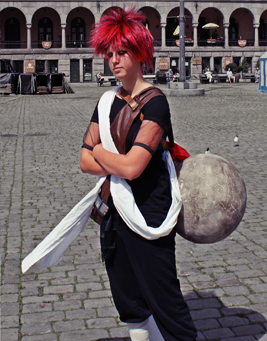 Desucon - Gaara