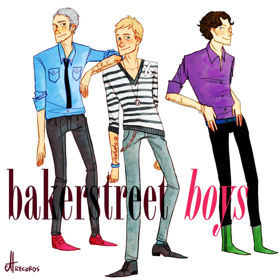 SH the bakerstreet boys