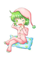 Chibi Yuuka