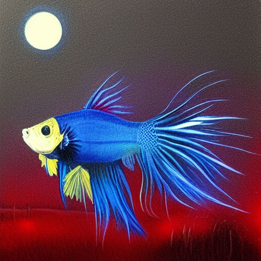 A fish dream by paulvern on DeviantArt