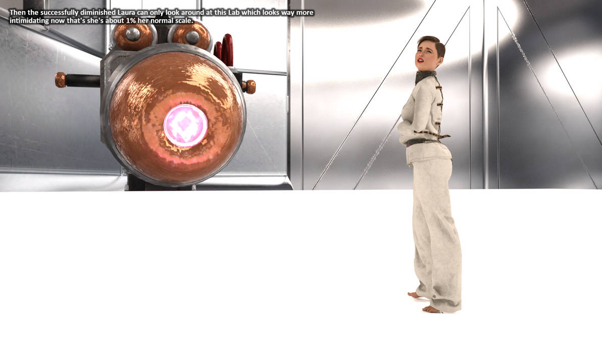Silver-Science Industries - Frame 5 by DrMorphGTS on DeviantArt