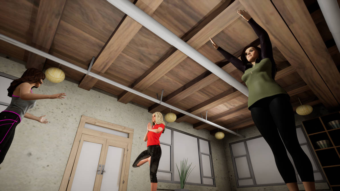 VR Giantess Crush Simulator (Made in Unreal)Game by DrMorphGTS on