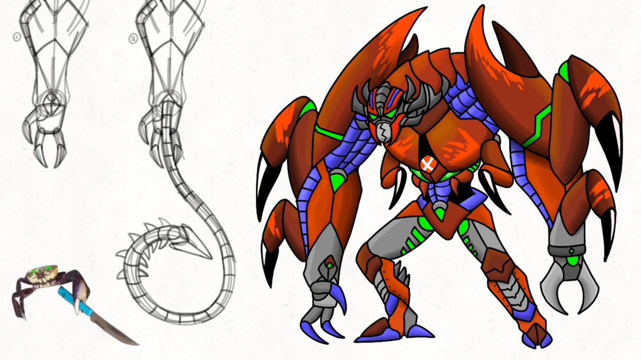 Deviantart Rampage Dc Rampage by statementok1725 on DeviantArt