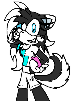 Melody the husky :GIFT: