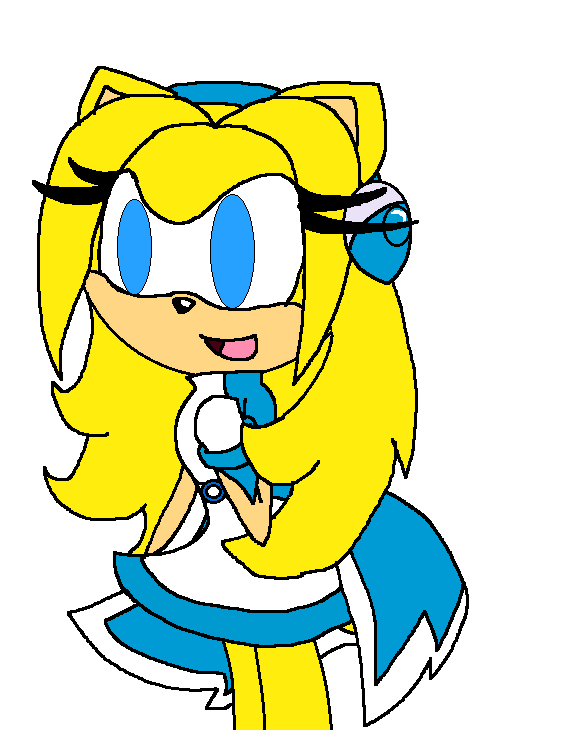 Maria the hedgehog