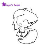 F2U- Chibi Bunny Base by Mahasu on DeviantArt