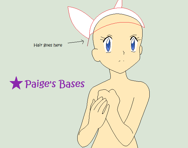 Female Trainer with bandana base