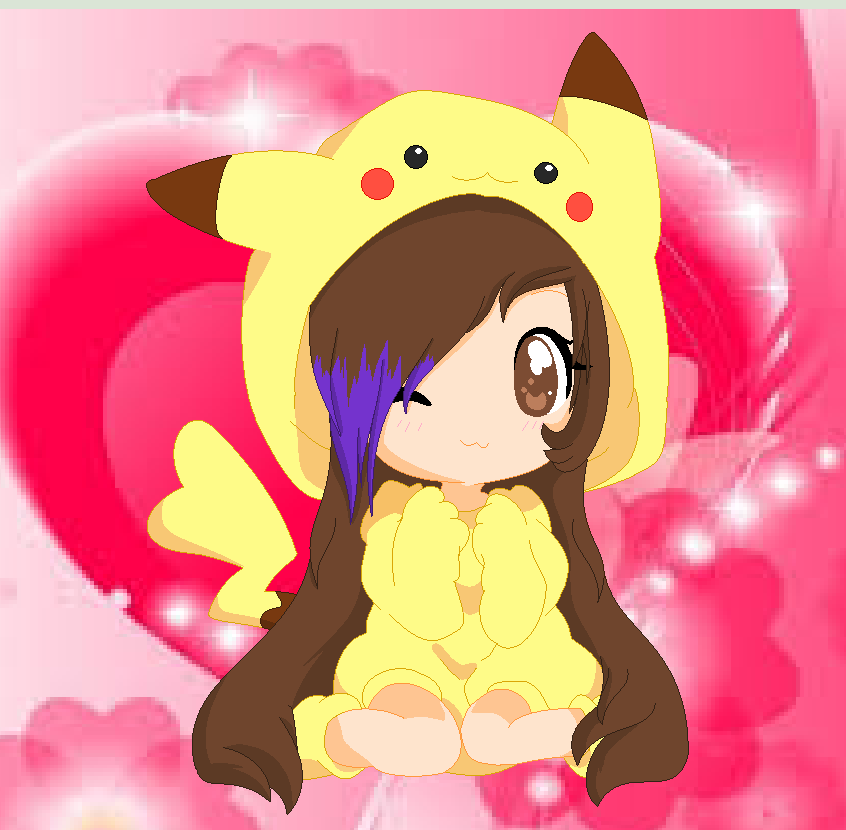 Kawaii Nyan Pikachu Is Kawaii By Paige The Unicorn On Deviantart