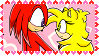 Knuxvonne stamp :GIFTY: