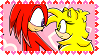 Knuxvonne stamp :GIFTY: