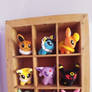 New Shelf for Plushies