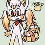 Scorbunny Lemurhusky Adopt :CLOSED: