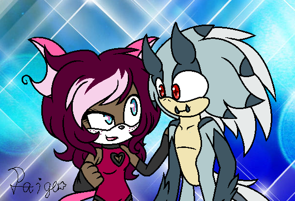 Fight Against Sonic Mono oc base gacha by nmfghdlp on DeviantArt