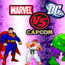 DC vs Marvel vs Capcom Teaser