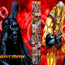 DC vs Capcom vs Marvel Select