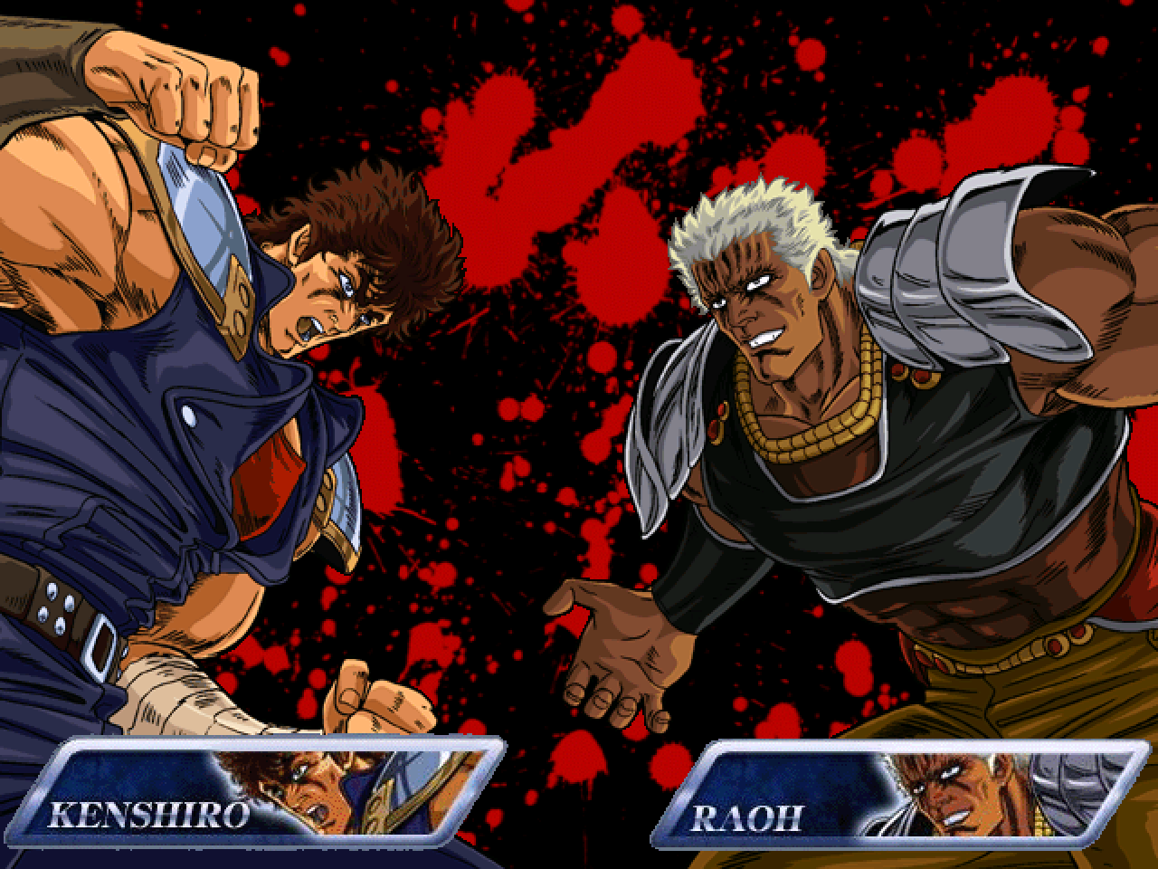 Hokuto no Ken HD Mugen VersusS