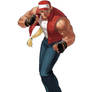 Terry Bogard Vector