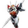 Tekkaman Blade Vector