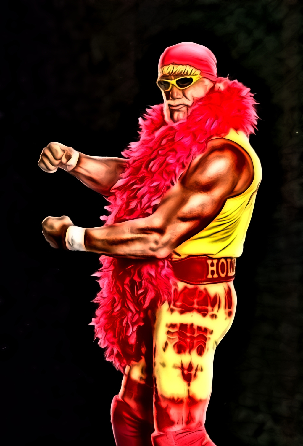 The Immortal Hulk Hogan