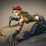 Cammy White Wallpaper
