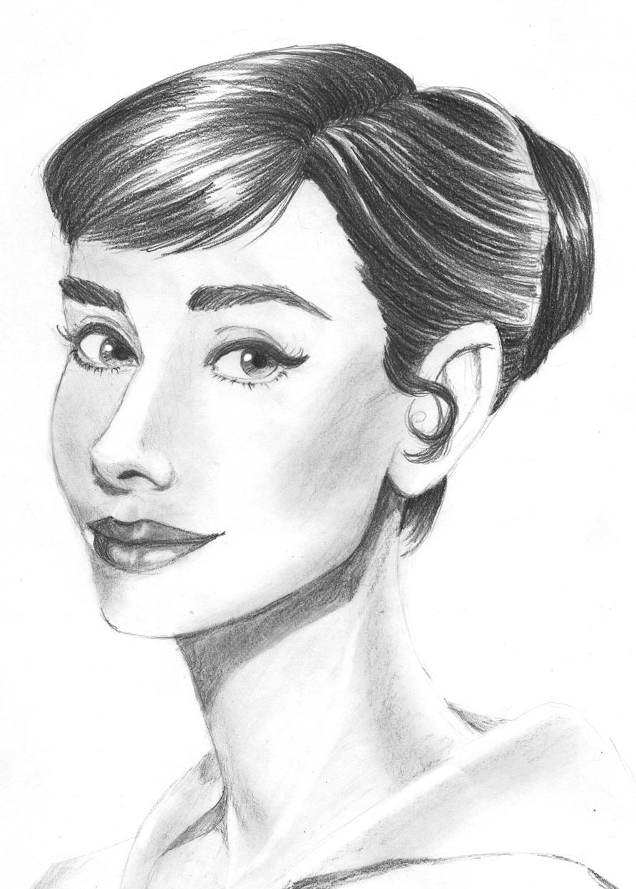 Audrey Hepburn