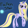 Princess Fallen Star