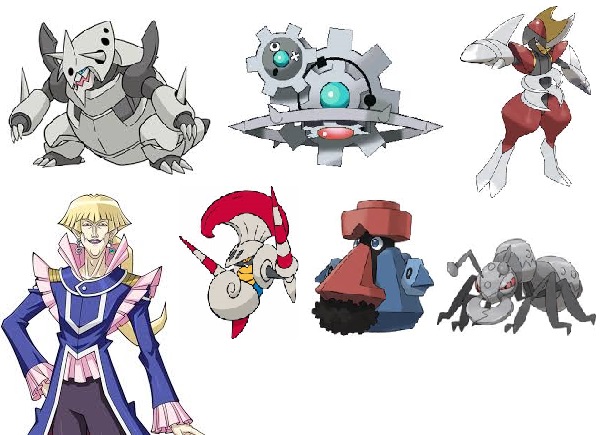 Pokemon Yugioh GX: Teacher Vellian Crowler by artuniqueelemental on DeviantArt Pokemon Yugioh GX: Teacher Vellian Crowler by artuniqueelemental on DeviantArt