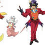 Pokemon Yugioh Arc-v: Veteran Yusho