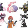 Pokemon Yugioh Arc-V: Lancer Dennis