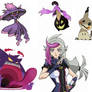 Pokemon Yugioh Vrains: Ghost Gal