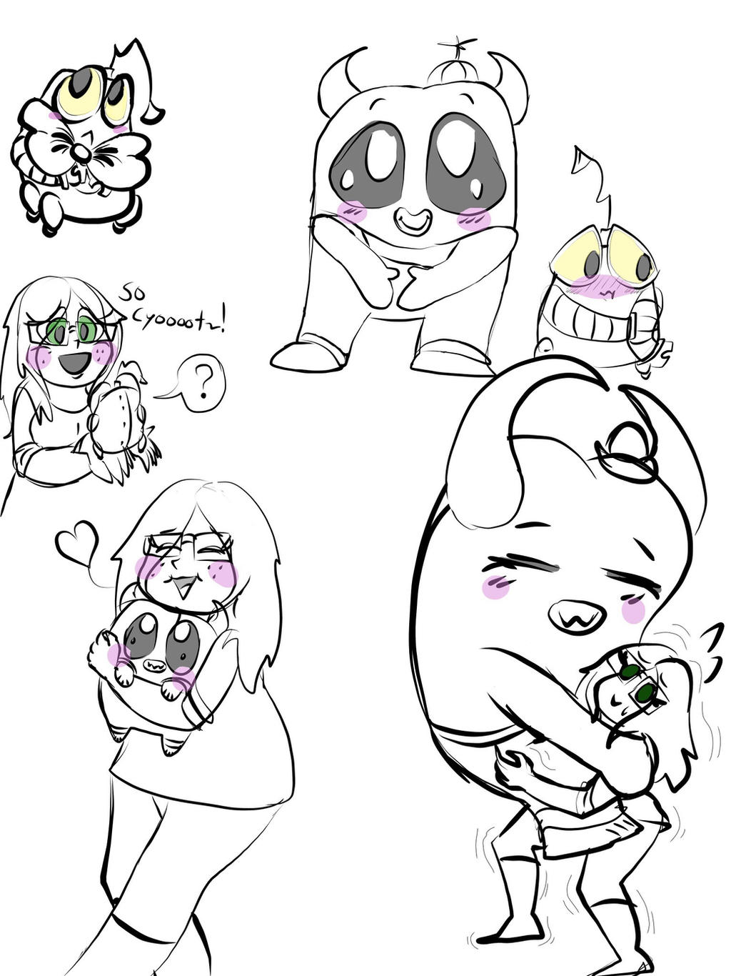 Cyoot Cyoot by MyHopesAndDreams15 on DeviantArt