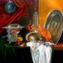 study after Willem Kalf, (1619-1693) Holland