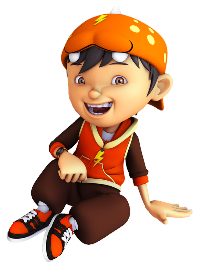 boboiboy season 3 renders by boyfermediaarts on DeviantArt