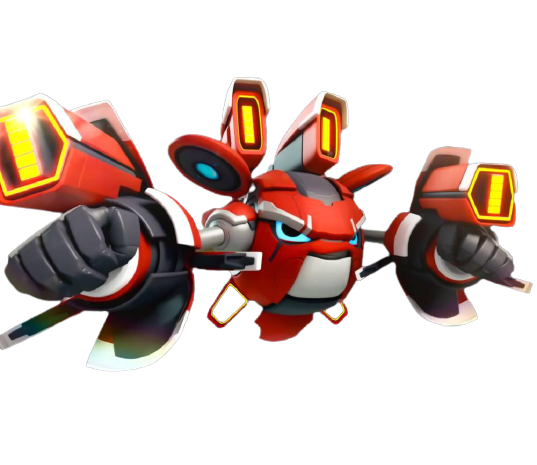 Mechabato MechaBot Mechamato Series Render by boyfermediaarts on DeviantArt
