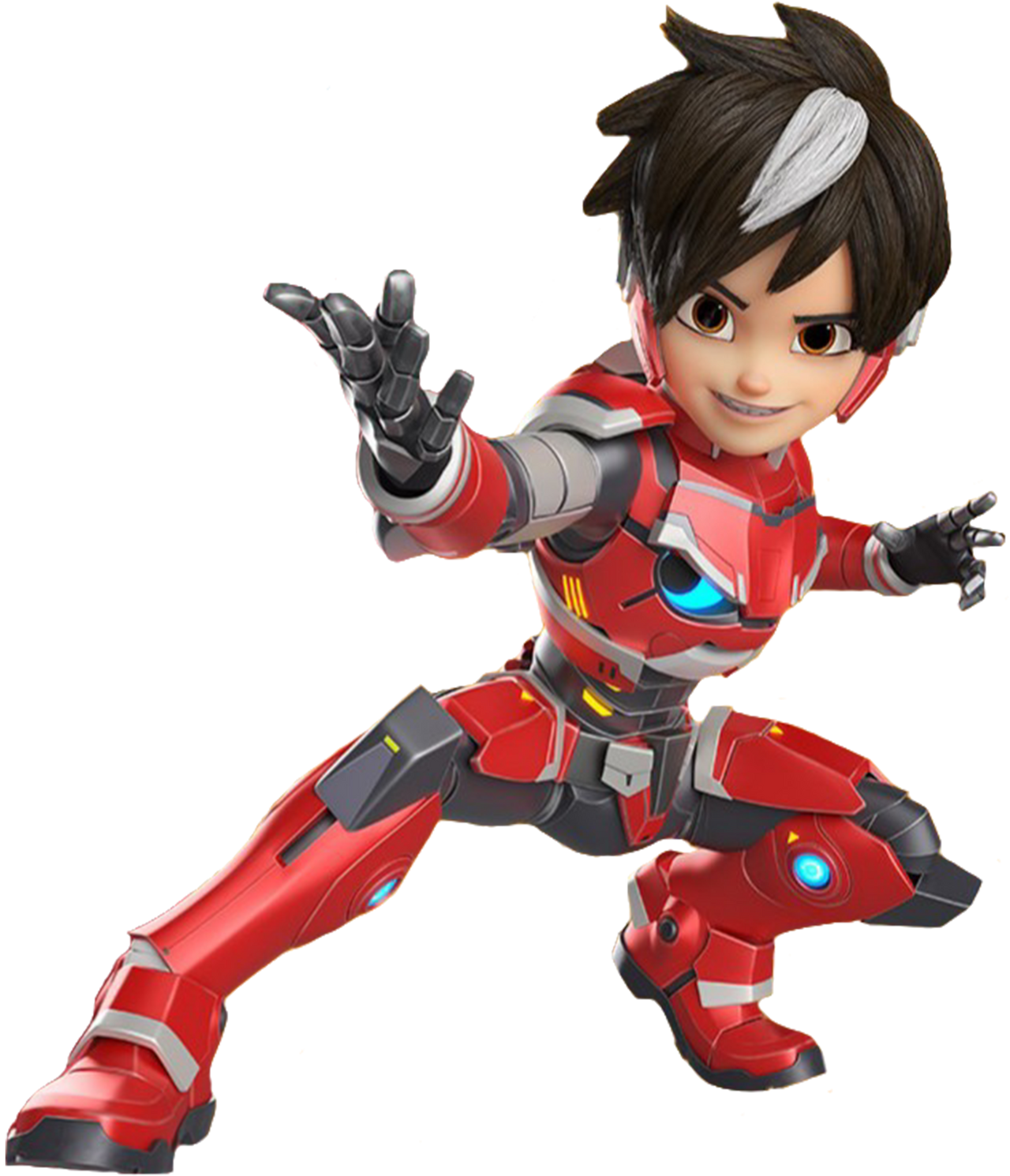 Mechabato Mechamato Series Renders Ver 3 by boyfermediaarts on DeviantArt
