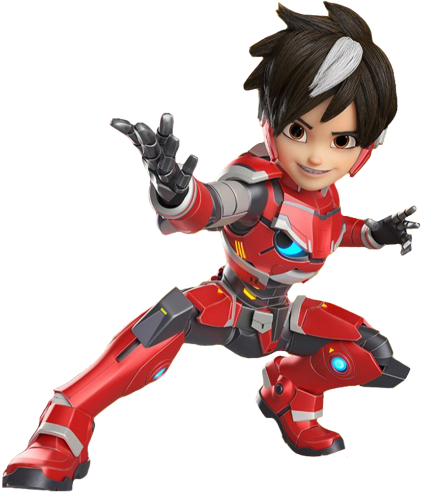 Mechoto Mechamato Series Renders Ver 3 by boyfermediaarts on DeviantArt