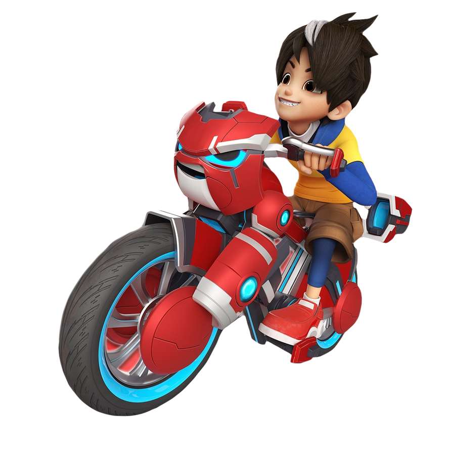 Mechabato Mechamato Series Renders Ver 5 by boyfermediaarts on DeviantArt