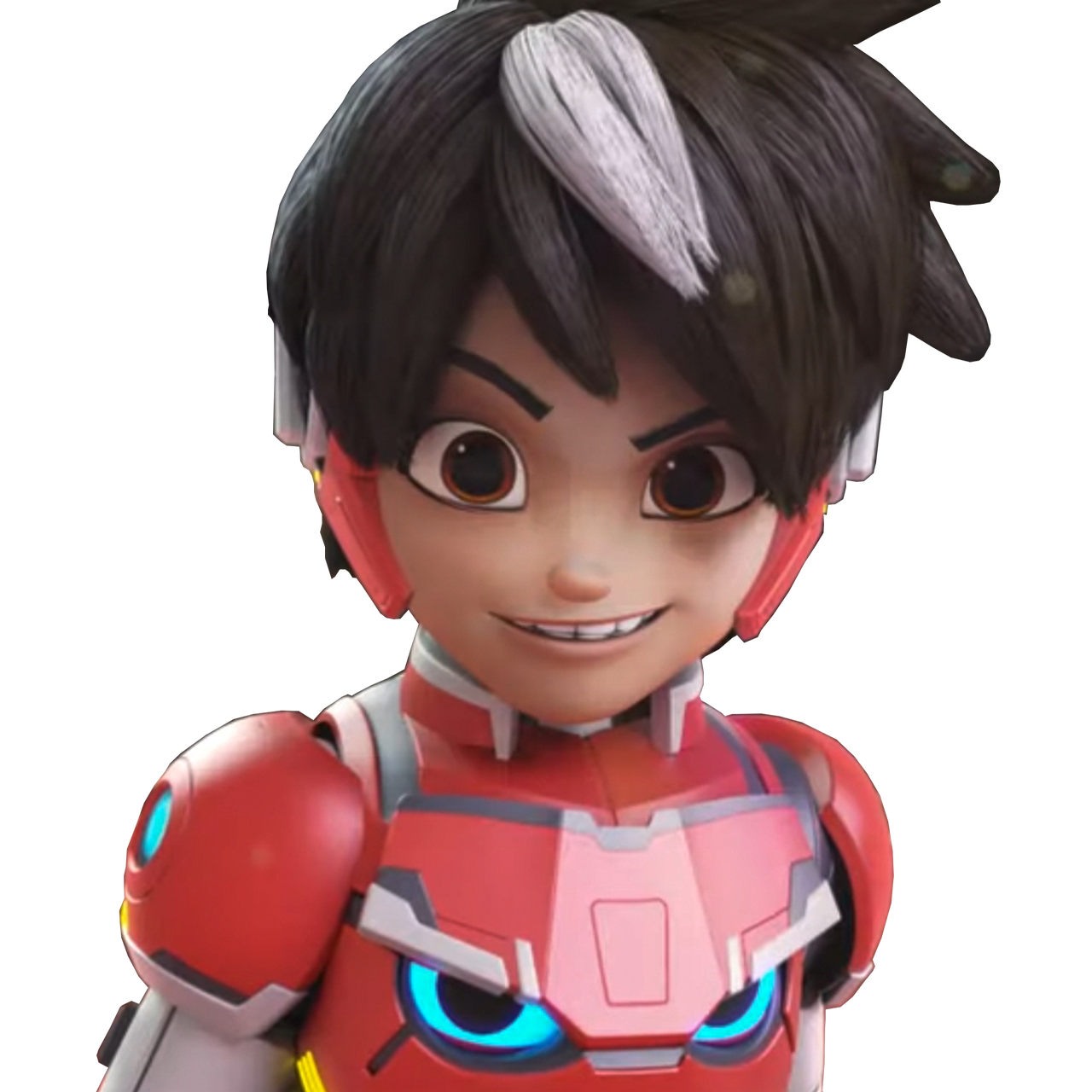 Mechabato Mechamato Series Renders Ver 8 by boyfermediaarts on DeviantArt