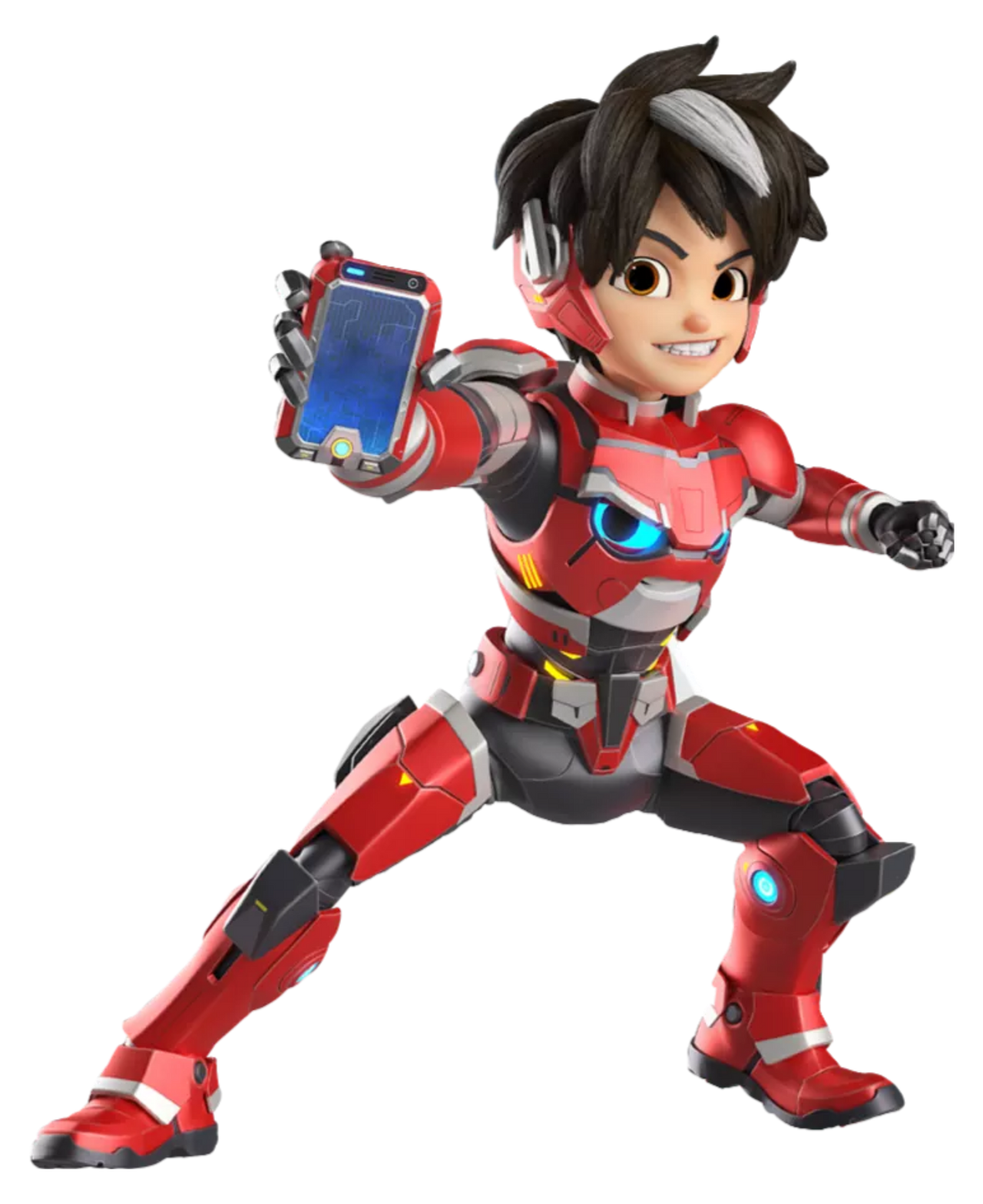 Mechabato Mechamato Series Renders Ver 8 by boyfermediaarts on DeviantArt